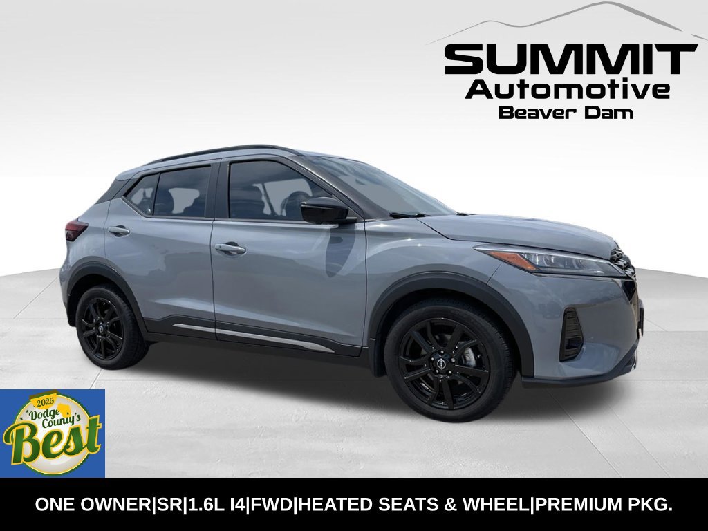 Used 2024 Nissan Kicks SR w/ SR Premium Package FWD image 1