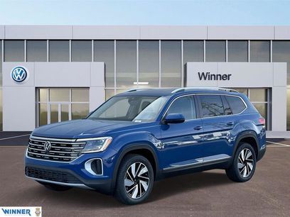 New 2025 Volkswagen Atlas SEL
