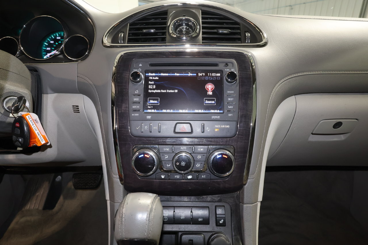 Used 2015 Buick Enclave Premium FWD image 10