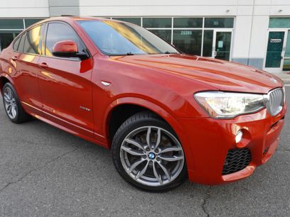 Used 2015 BMW X4 xDrive35i