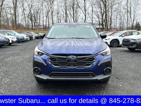 New 2026 Subaru Crosstrek 2.5i image 2