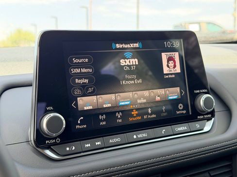 New 2026 Nissan Rogue SV AWD/4WD image 22