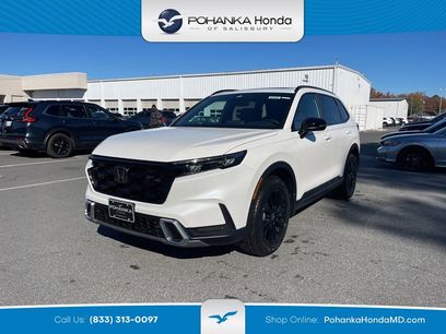 New 2026 Honda CR-V Sport Touring