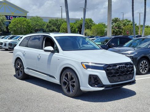 New 2026 Audi Q7 Premium Plus AWD/4WD image 1