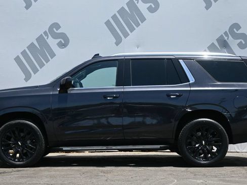 Used 2023 Chevrolet Tahoe LS AWD/4WD image 8