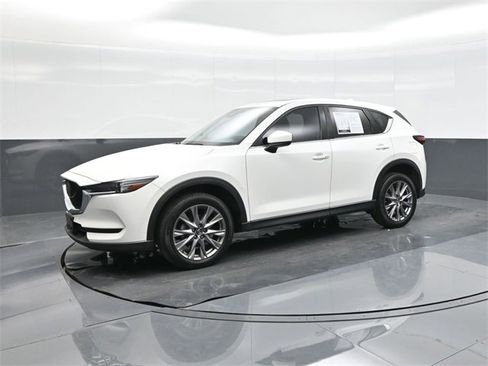 Used 2020 MAZDA CX-5 Grand Touring image 34