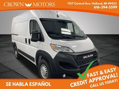 New 2026 RAM ProMaster 1500 w/ Convenience Group image 1