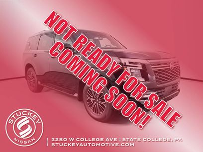 Used 2026 Nissan Armada SL