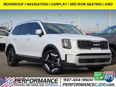 Used 2024 Kia Telluride S w/ S Sunroof Package