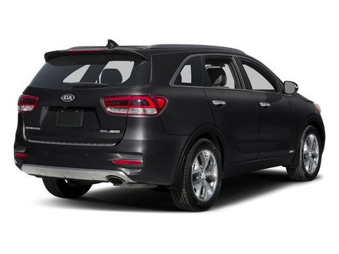 Used 2016 Kia Sorento SX AWD/4WD image 2