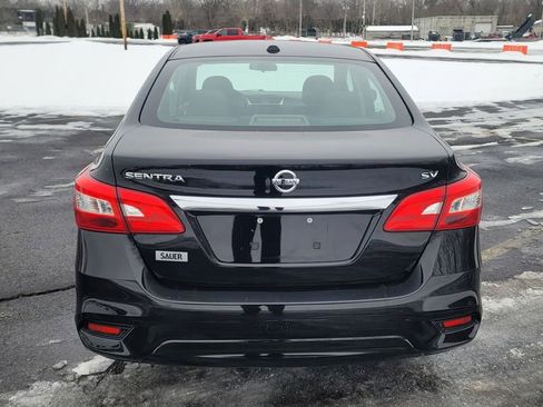 Used 2019 Nissan Sentra SV image 8