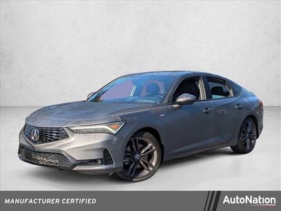 Certified 2025 Acura Integra A-Spec