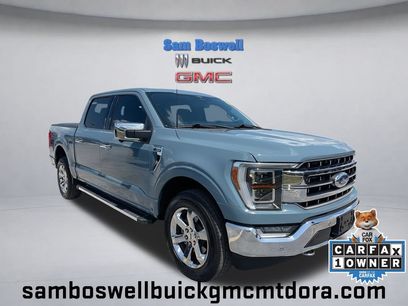 Used 2023 Ford F150 Lariat w/ Equipment Group 502A High