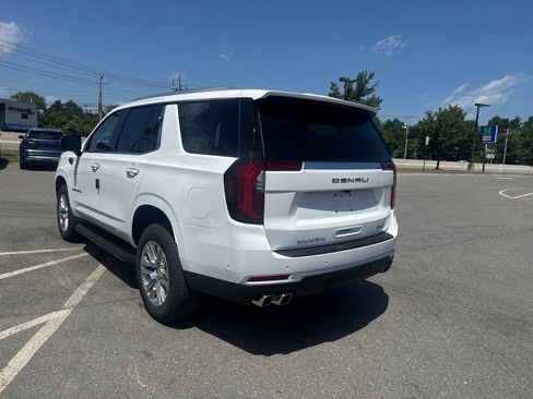 New 2026 GMC Yukon Denali w/ LPO, Floor Liner Package AWD/4WD image 4