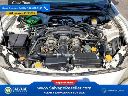 Used 2013 Scion FR-S RWD image 15