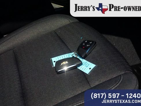 Used 2023 Chevrolet Silverado 1500 LT w/ Texas Edition Plus RWD image 26