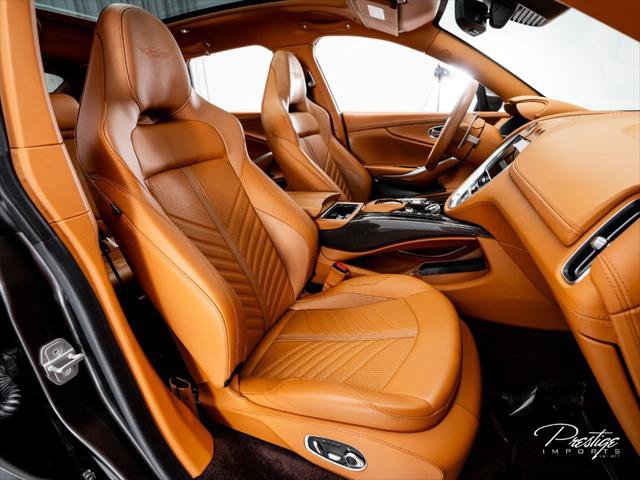 Used 2023 Aston Martin DBX 707 AWD/4WD image 44