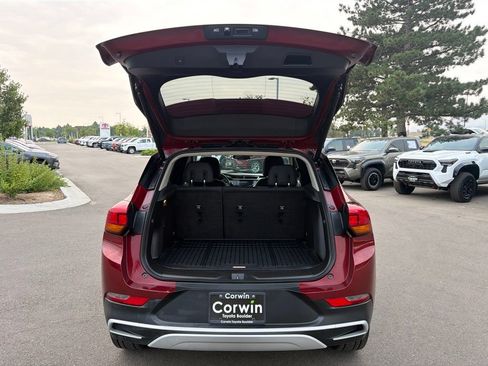 Used 2023 Buick Encore GX Select FWD image 17