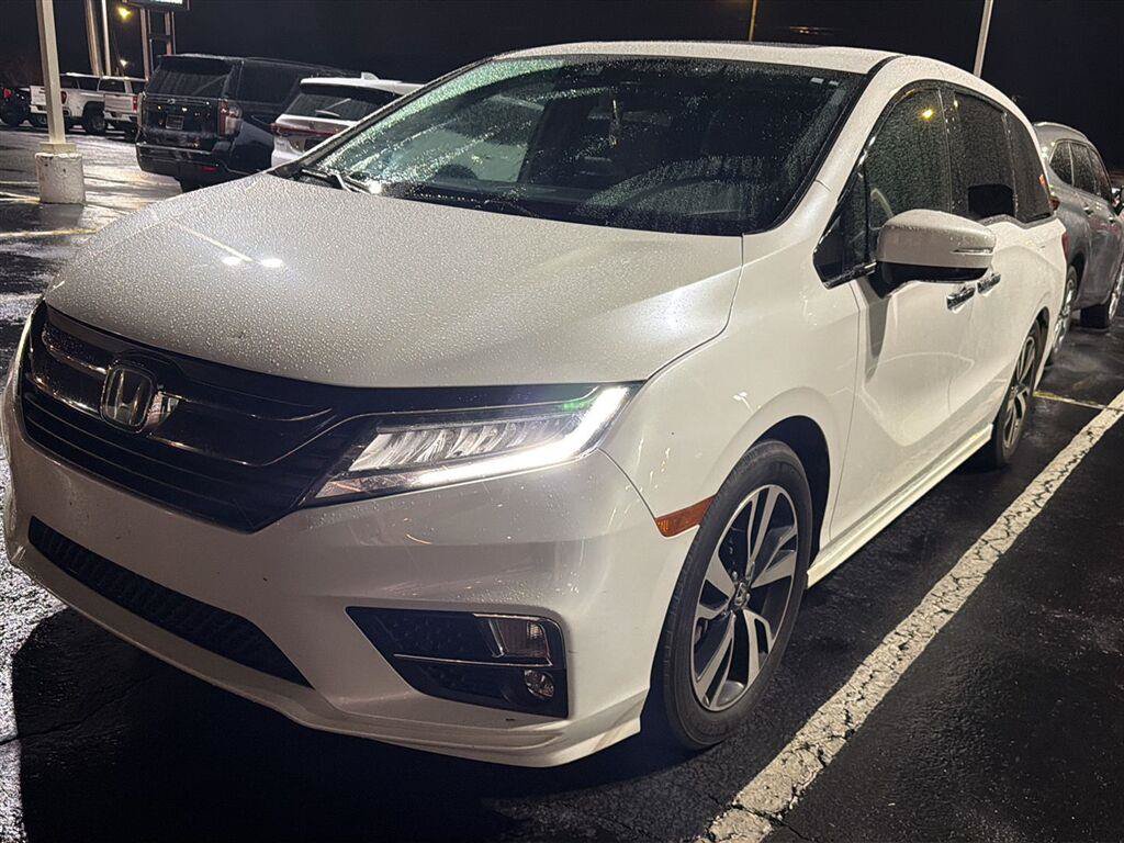 Used 2020 Honda Odyssey Elite image 1
