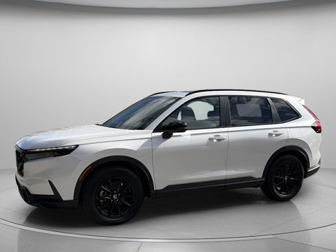 New 2026 Honda CR-V Sport image 2