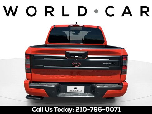 Used 2025 Nissan Frontier Pro-X RWD image 6