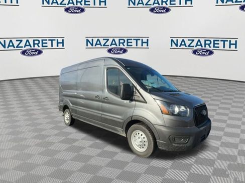 New 2026 Ford Transit 250 148 Medium Roof Extended AWD image 2