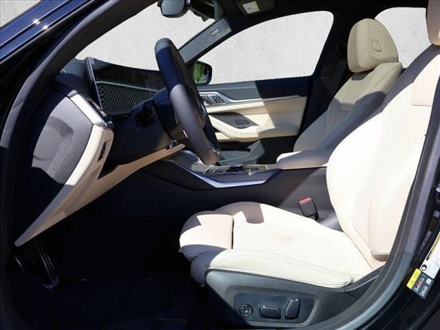 New 2026 BMW i4 xDrive40i w/ M Sport Package AWD/4WD image 4