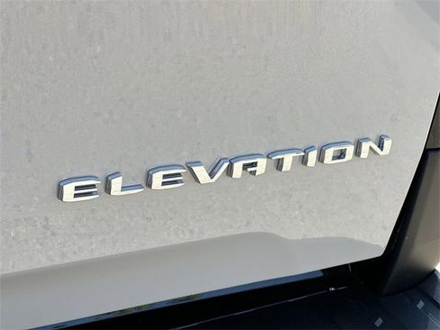 New 2026 GMC Sierra EV Elevation image 27