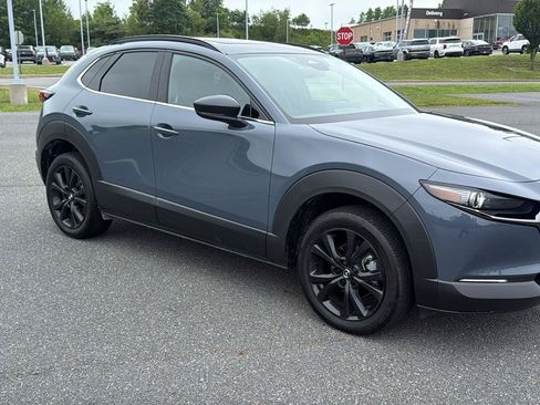 Certified 2025 MAZDA CX-30 2.5 Turbo w/ Premium Package AWD/4WD image 2