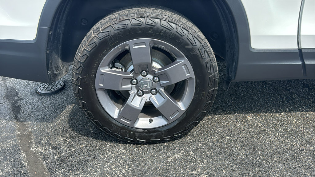 Used 2024 Honda Ridgeline TrailSport image 8