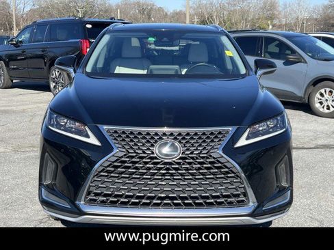 Used 2020 Lexus RX 350 FWD image 2