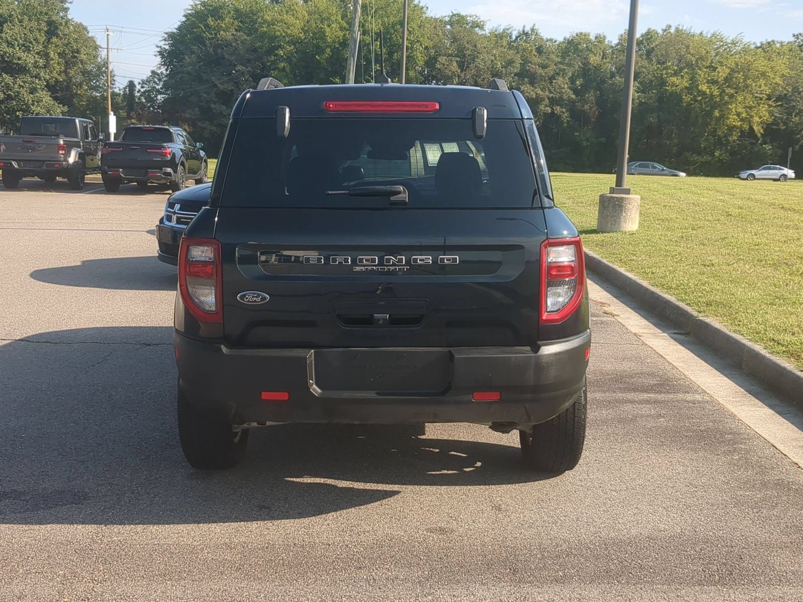 Used 2021 Ford Bronco Sport Big Bend AWD/4WD image 4