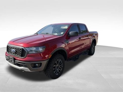 Used 2021 Ford Ranger XLT w/ Equipment Group 302A High AWD/4WD image 17