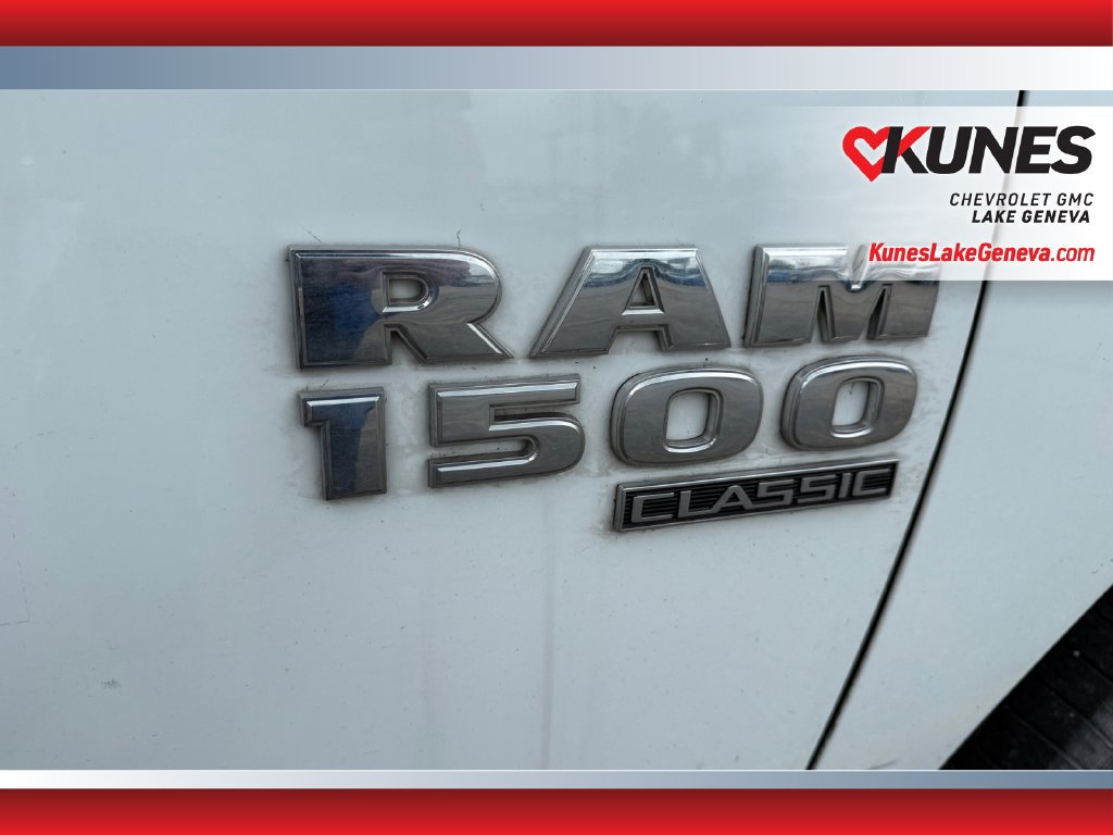 Used 2022 RAM 1500 Tradesman w/ Power & Remote Entry Group RWD image 34