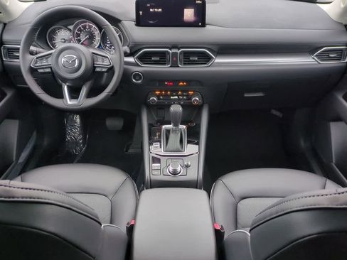 New 2025 MAZDA CX-5 AWD 2.5 S w/ Select Package image 13