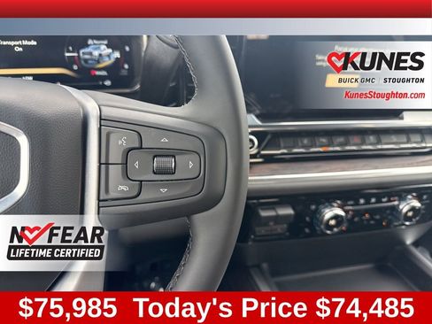 New 2026 GMC Sierra 2500 SLT w/ SLT Premium Package image 30