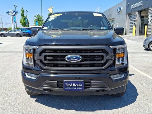 Certified 2022 Ford F150 XLT w/ Equipment Group 302A High AWD/4WD image 3