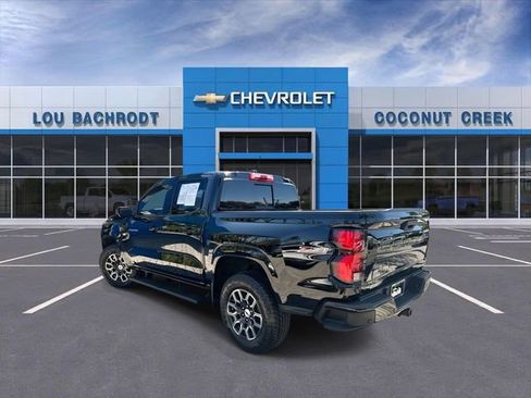 Used 2024 Chevrolet Colorado Z71 w/ Advanced Trailering Package AWD/4WD image 6