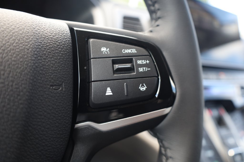 New 2027 Honda Odyssey EX-L image 19