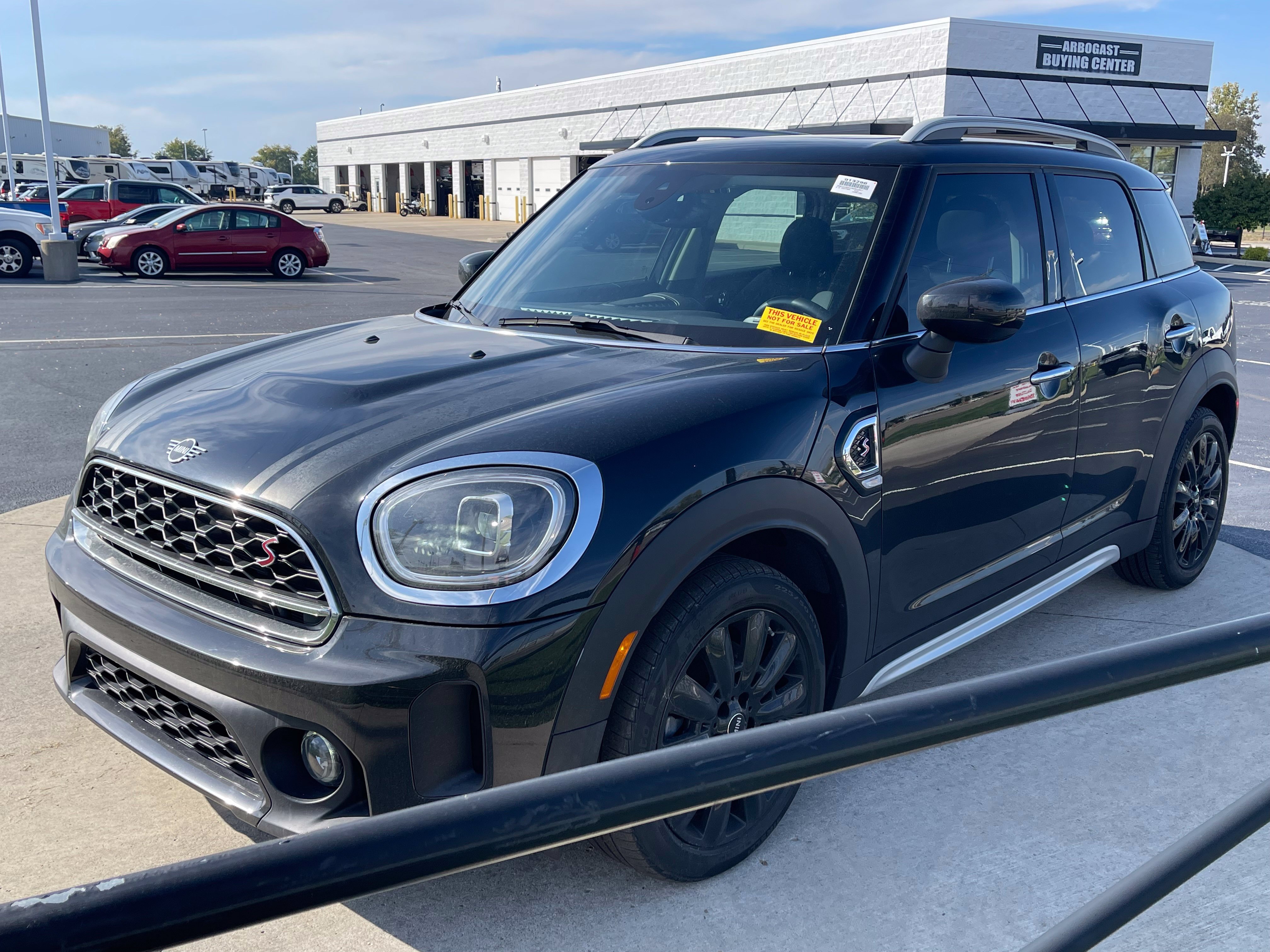 Used 2024 MINI Cooper Countryman S FWD image 3