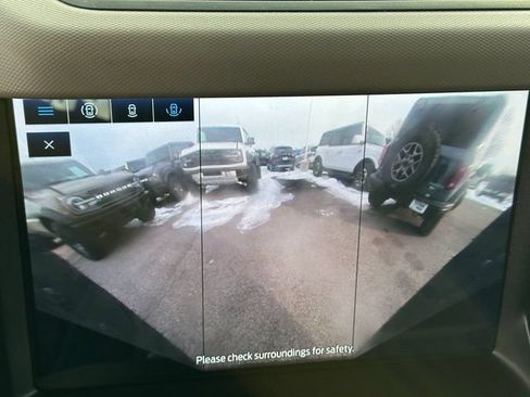 Used 2023 Ford Bronco Wildtrak AWD/4WD image 28