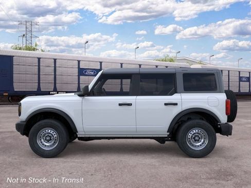New 2026 Ford Bronco 4-Door AWD/4WD image 3