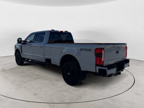 Certified 2025 Ford F350 Lariat w/ Black Appearance Package AWD/4WD image 7