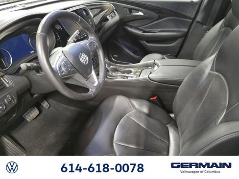 Used 2020 Buick Envision Premium AWD/4WD image 18