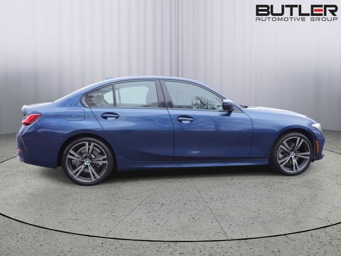 Certified 2023 BMW 330i 330i w/ Driving Assistance Package image 8