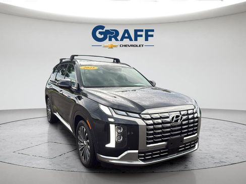Used 2025 Hyundai Palisade Calligraphy AWD/4WD image 11