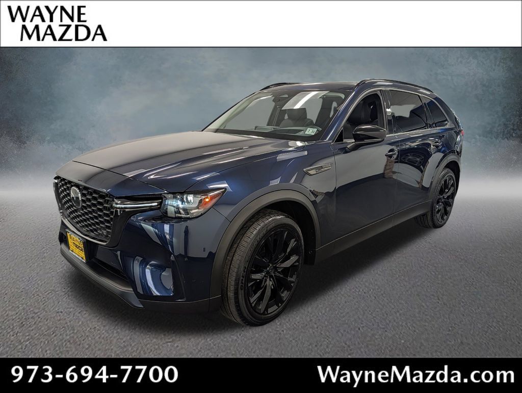 Used 2026 MAZDA CX-90 3.3 Turbo w/ Premium Sport Pkg AWD/4WD 360° Tour