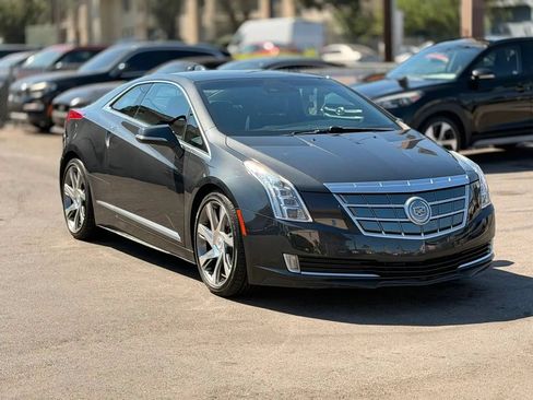 Used 2014 Cadillac ELR w/ Luxury Package FWD image 2