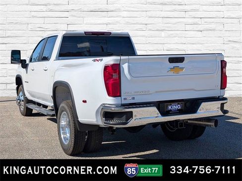 New 2026 Chevrolet Silverado 3500 LT w/ All Star Edition image 7