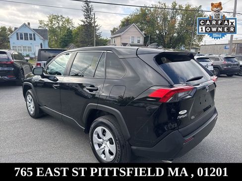 Used 2024 Toyota RAV4 LE image 5